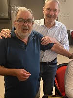 Gianni Davanzo e Biasi Gianni Davanzo e Biasi